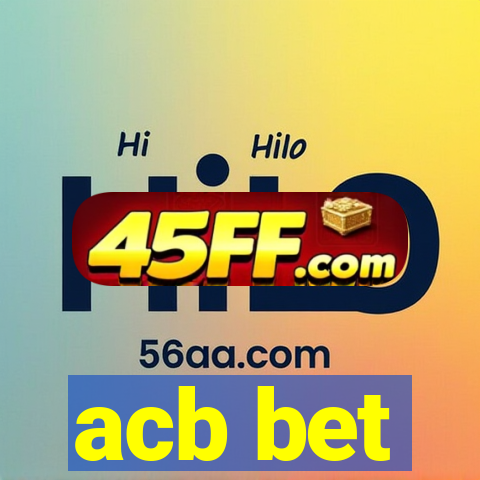 acb bet